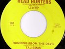 rare Soul Funk 45 TALISMAN on HEAD HUNTERS Listen