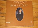 Very Rare LP CANADA Press Johnny Chante Hallyday MONO