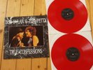 Bob Dylan True Confessions RED DOUBLE VINYL RAR