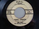 SIR GUY Rocking Cavaliers Northern Soul DPG Label VG