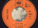 JAMES ROYAL call my name 1967 MOD Northern Soul HEAR ?