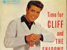 CLIFF RICHARD TIME FOR CLIFF & SHADOWS EP PS 45 SEG8228