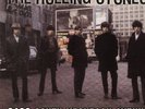 ROLLING STONES-2-LP-UNREL.1964 BLUES ALBUM- RED
