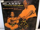 ART BLAKEY holiday BLUE NOTE LP DG RVG 1st press W.63rd