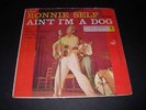Rockabilly 45 EP RONNIE SELF Ain't I'm A Dog COVER Only