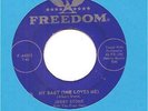 Doo Wop 45 Four Dots FREEDOM 44002 My Baby