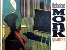 THELONIOUS MONK QUARTET 