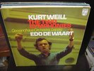 Kurt WEILL Two Symphonies vinyl IMPORT LP Edo De Waart