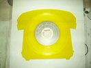 RARE PICTURE DISQUE vinyl TELEPHONE la bombe humaine
