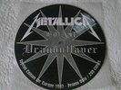 METALLICA DRAGONSLAYER LOAD PICTURE DISC LTD 200 ONLY