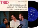 LOUIS HJULMAND Pettiford JAN JOHNSSON Danish Debut EP
