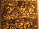 CRANIUM'S Jethro Tull STAND UP Lp TRUE ORIG PRESS/COVER