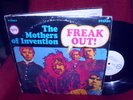 2xLP MOTHERS OF INVENTION Freak Out WHITE LABEL PROMO