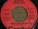 SOUL 45 BRIEF ENCOUNTER In A Very Way CAPITOL Records