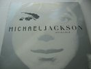MICHAEL JACKSON LP Invincible US press double VG