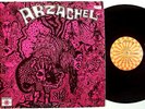 ARZACHEL s/t lp ROULETTE heavy psych prog fuzz lp