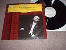 DGG LPM orig Test pressing Bruckner / Furtwangler 18854