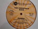 SHERMAN the christmas rock MIAMI BASS ELECTRO 12