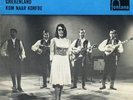 NANA MOUSKOURI SINGS in DUTCH  1963 Rare DUTCH 45 + PS