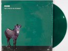 HUM You'd Prefer An Astronaut LP GREEN in shrink insert