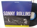 SONNY ROLLINS Self-Titled LP Blue Note Stereo Liberty