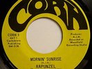 RAPUNZEL mornin sunrise 45*KILLER HARD FUZZ PSYCH*HEAR
