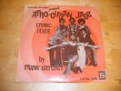 Frank Hatchett Afro-Cuban Jazz Ethnic-Fever LP Statler
