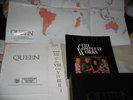 QUEEN COMPLETE WORKS VINYL 1985 BOXED SET RARE FREEPOST