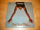 Funkadelic - Free Your Mind...LP Essential Funk Orig.