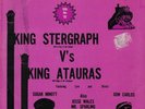 King Stergraph vs King Atauras Fishworld Club Reggae LP