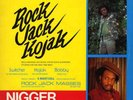 Nigger Kojak Rock Jack Kojak Reggae LP