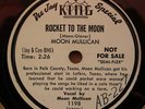 COUNTRY BOPPER 78 RPM / ROCKET TO THE MOON  MULLICAN