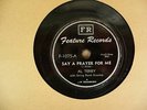 COUNTRY 78 RPM  /  AL TERRY ON FEATURE # 1075