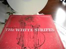 The WHITE STRIPES Rare A & B Sides white vinyl LP new