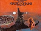 FRANK HERBERT Reads His HERETICS OF DUNE LP Sci Fi