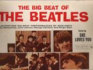 THE BEATLES  SOUTH AFRICA ONLY LP  BIG BEAT