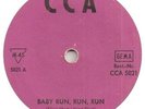 THE PETARDS - BABY RUN RUN RUN + PRETTY MISS | CCA BEAT