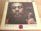 CHARLIE MINGUS Blues & Roots UK  London LP