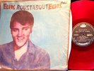 ELVIS PRESLEY Roustabout 1964 OST lp Taiwan red vinyl