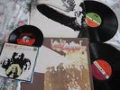 Led Zeppelin 2LPS-1&2  & 1 7