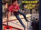 DANY FISCHER rare EP Sixties en état NEUF 