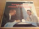 HERB ELLIS Meets JIMMY GIUFFRE UK HMV 1959 LP