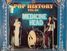 2 LP Medicine Head,Pop History Vol.25,Polydor 2625026,D
