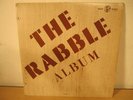 RABBLE The Rabble Album CANADA '67 ORIGINAL PSYCH LP M-