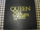 QUEEN COMPLETE WORKS,VERY RARE VINYL BOXED SET,QB1,1985