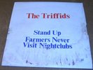 The Triffids, Stand Up (debut single, 1981)