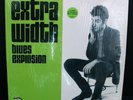 JOHN SPENCER BLUES EXPLOSION Extra Width LP on MATADOR