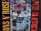 GUNS N ROSES Appetite for Destruction LP RAPE COVER