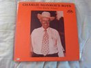 CHARLIE MONROE, The Early Years,bluegrass,lp