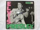 Elvis Presley LP, HMV CLP 1093 UK 1956 flip back sleeve